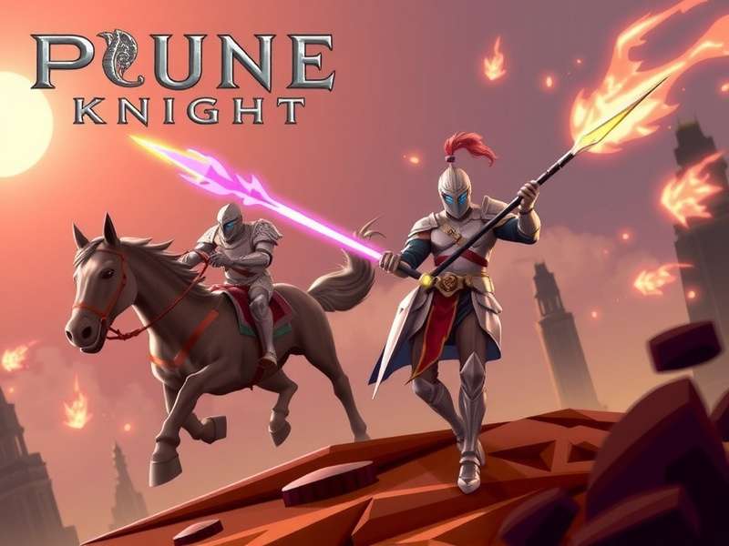 Pune Valiant Knight Characters